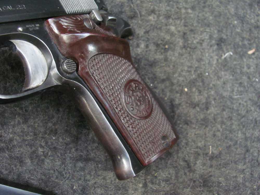 STAR Model F 22LR - Needs Box - Near Mint - Tested - Flawless All Steel Gun-img-19