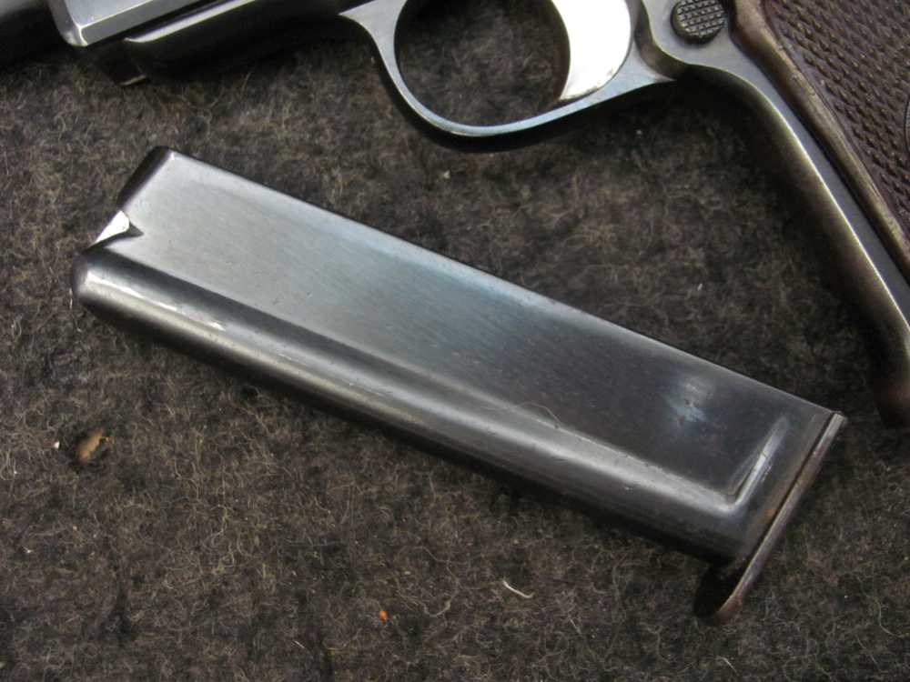 STAR Model F 22LR - Needs Box - Near Mint - Tested - Flawless All Steel Gun-img-34
