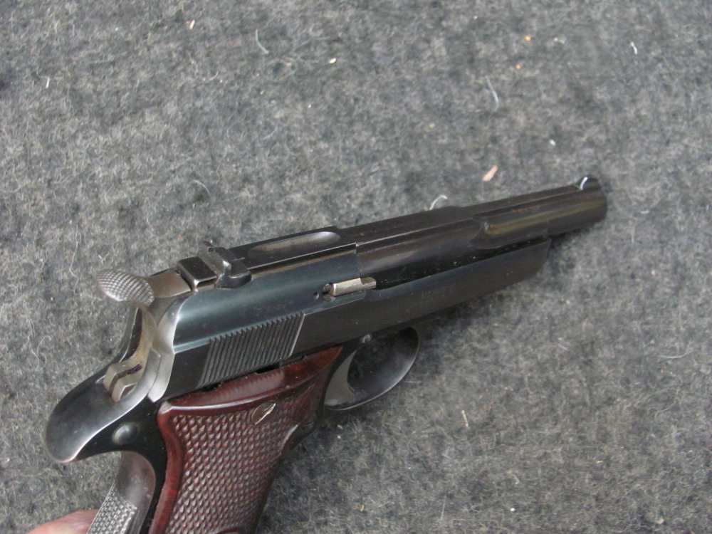 STAR Model F 22LR - Needs Box - Near Mint - Tested - Flawless All Steel Gun-img-2