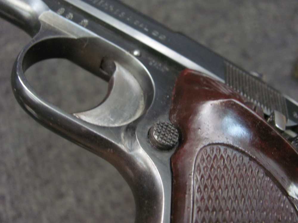 STAR Model F 22LR - Needs Box - Near Mint - Tested - Flawless All Steel Gun-img-39