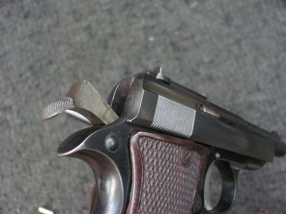 STAR Model F 22LR - Needs Box - Near Mint - Tested - Flawless All Steel Gun-img-28