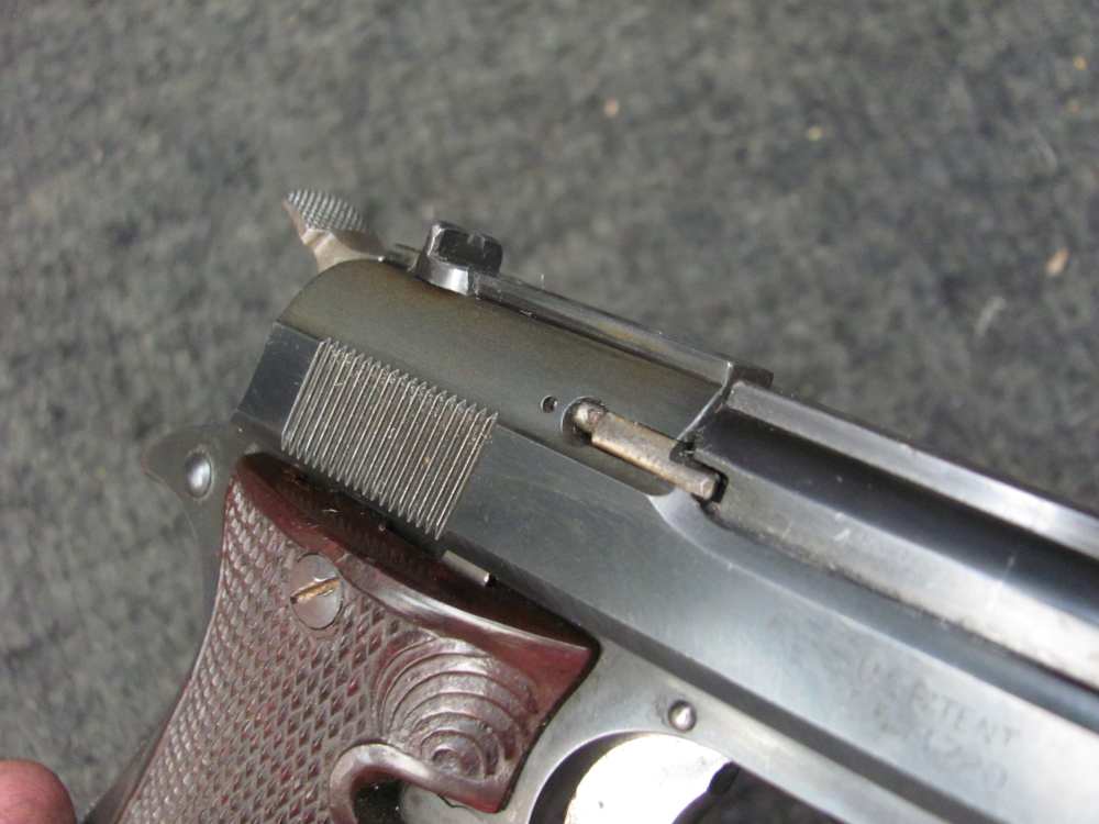 STAR Model F 22LR - Needs Box - Near Mint - Tested - Flawless All Steel Gun-img-23