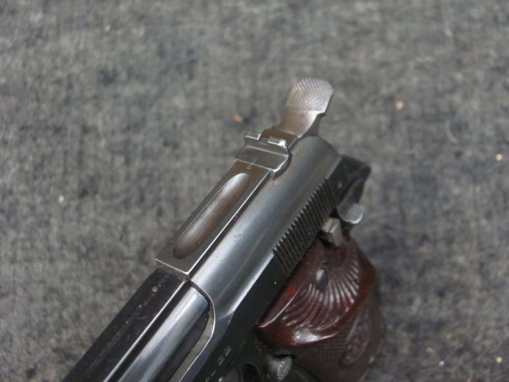 STAR Model F 22LR - Needs Box - Near Mint - Tested - Flawless All Steel Gun-img-12