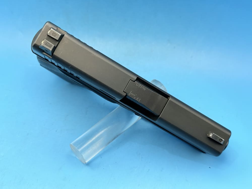 Glock 43 9mm Slimline Subcompact G43 Police Trade In GNS-img-7