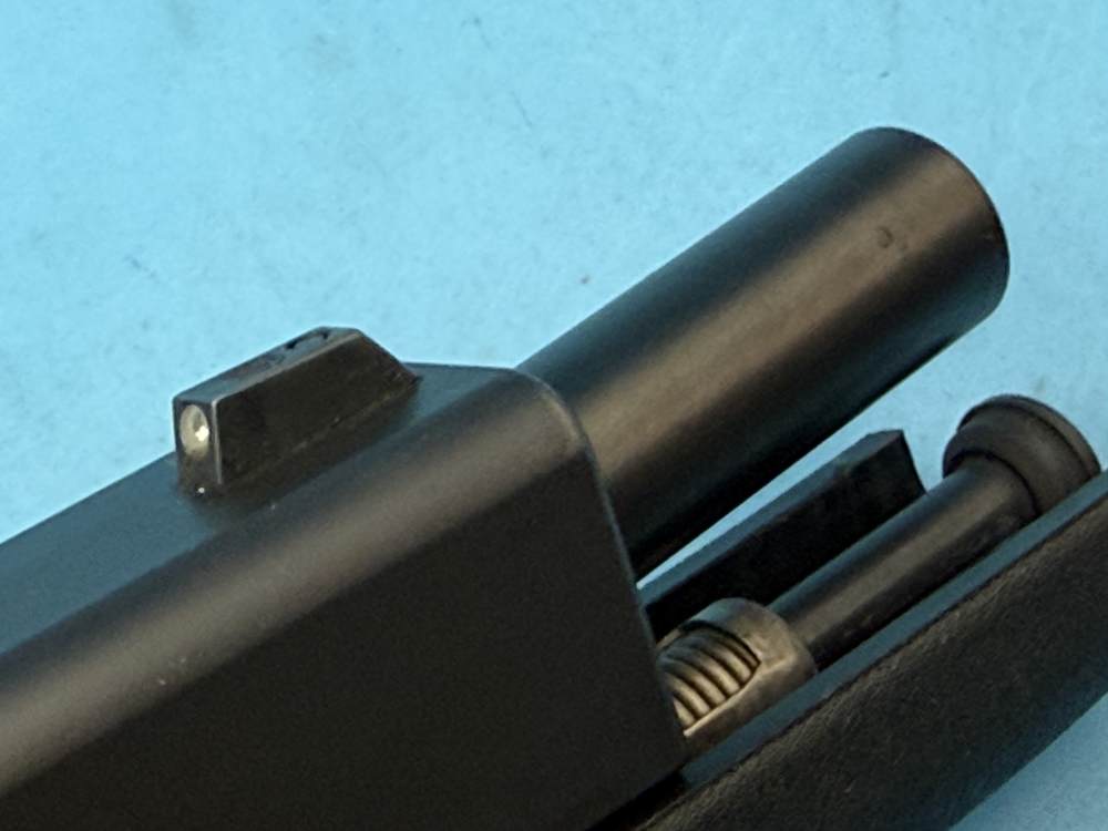 Glock 43 9mm Slimline Subcompact G43 Police Trade In GNS-img-11