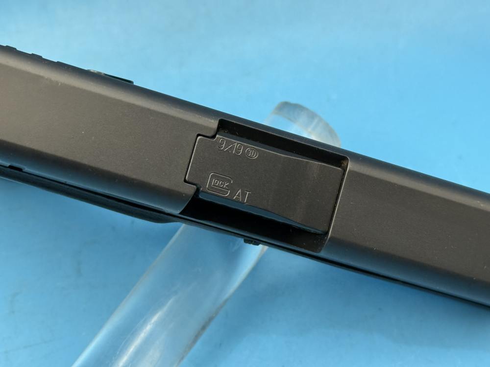 Glock 43 9mm Slimline Subcompact G43 Police Trade In GNS-img-8