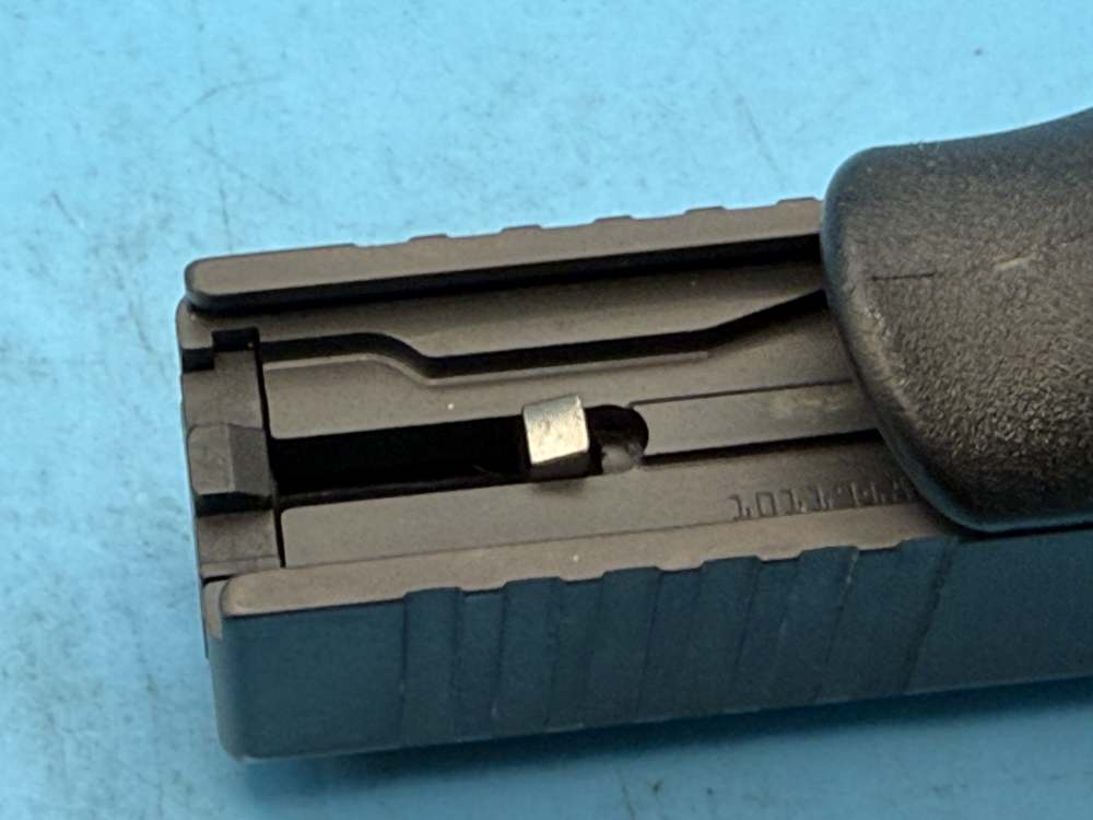 Glock 43 9mm Slimline Subcompact G43 Police Trade In GNS-img-9