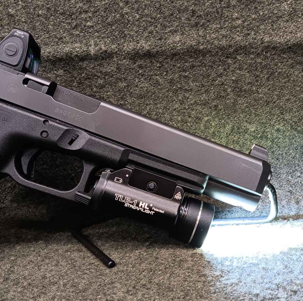 GLOCK 40 GEN 4 10MM WITH TRIJICON RMR AND STREAMLIGHT TLR-1 HL-img-5