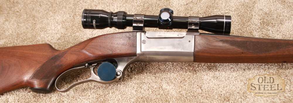 Savage Model 99 .300 Savage 24" Barrel w/ Tasco 2-7x32 Scope -img-4