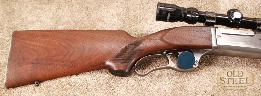 Savage Model 99 .300 Savage 24" Barrel w/ Tasco 2-7x32 Scope -img-3