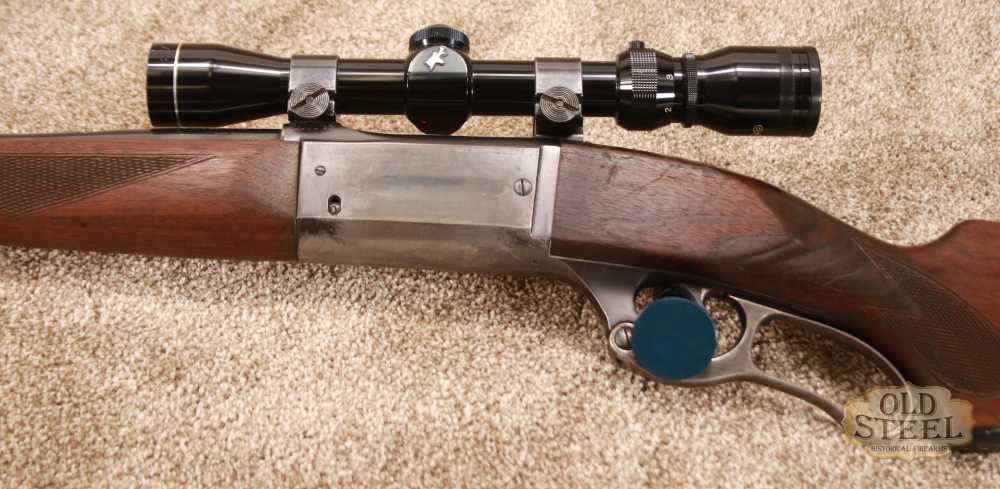 Savage Model 99 .300 Savage 24" Barrel w/ Tasco 2-7x32 Scope -img-11