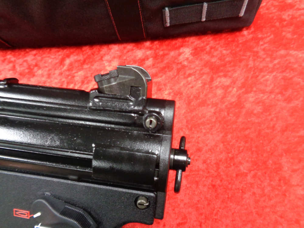 NEW H&K SP5 K 9mm SP5K PDW 2 Mag Case HK Heckler Koch WE TRADE & BUY-img-7