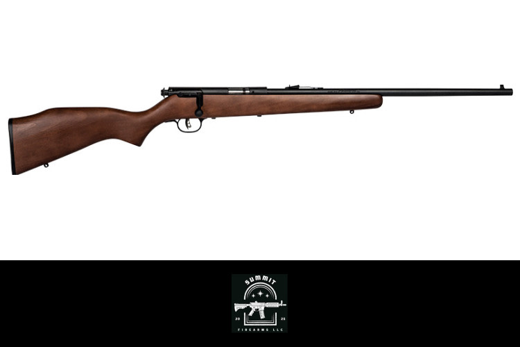 Savage Arms Mark I G .22 LR Bolt Action Rifle-img-0