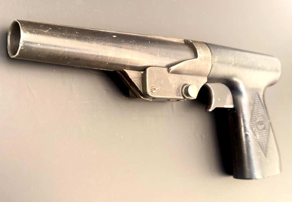 Sedgley Mark V Flare gun-img-9