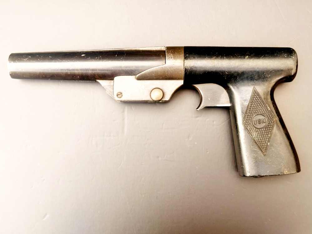 Sedgley Mark V Flare gun-img-0