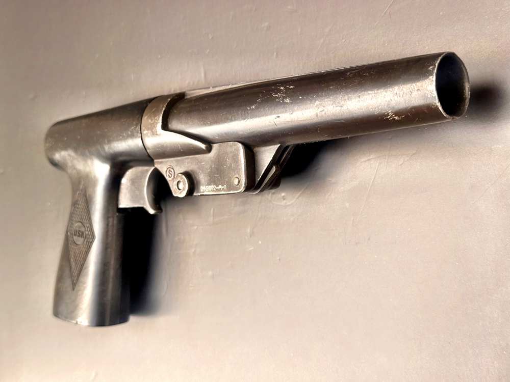 Sedgley Mark V Flare gun-img-8