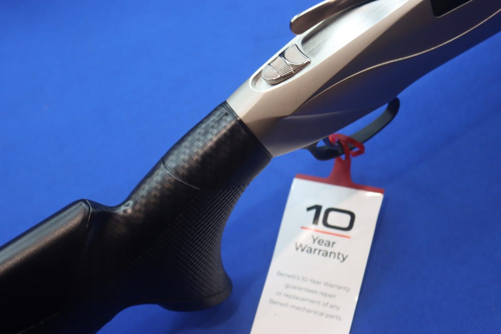 Benelli 828U SuperSport AI O/U Shotgun 20GA 30" Carbon Fiber 10796 A.I 828-img-8