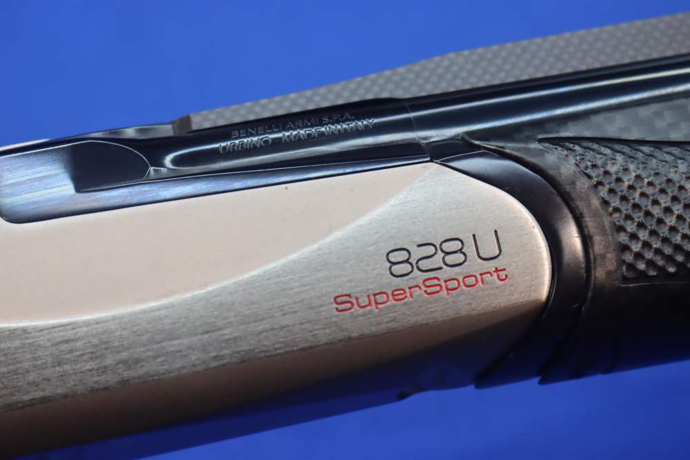 Benelli 828U SuperSport AI O/U Shotgun 20GA 30" Carbon Fiber 10796 A.I 828-img-51