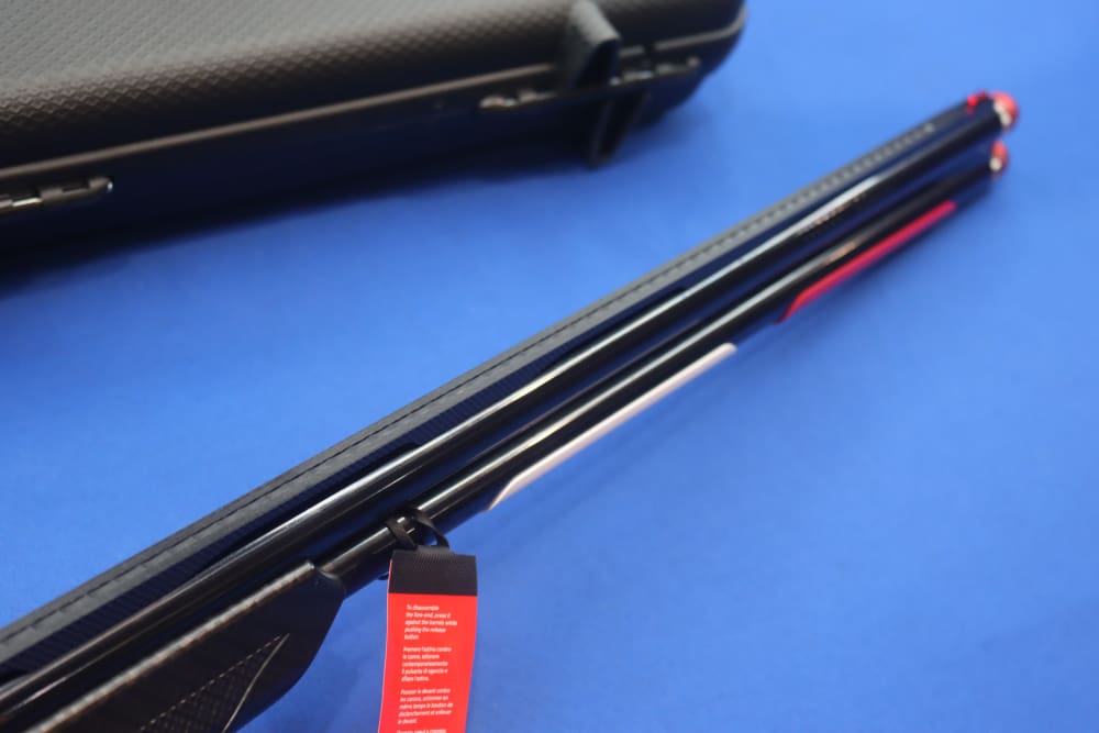 Benelli 828U SuperSport AI O/U Shotgun 20GA 30" Carbon Fiber 10796 A.I 828-img-12