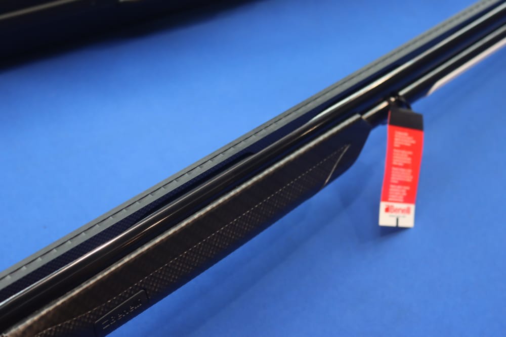 Benelli 828U SuperSport AI O/U Shotgun 20GA 30" Carbon Fiber 10796 A.I 828-img-11