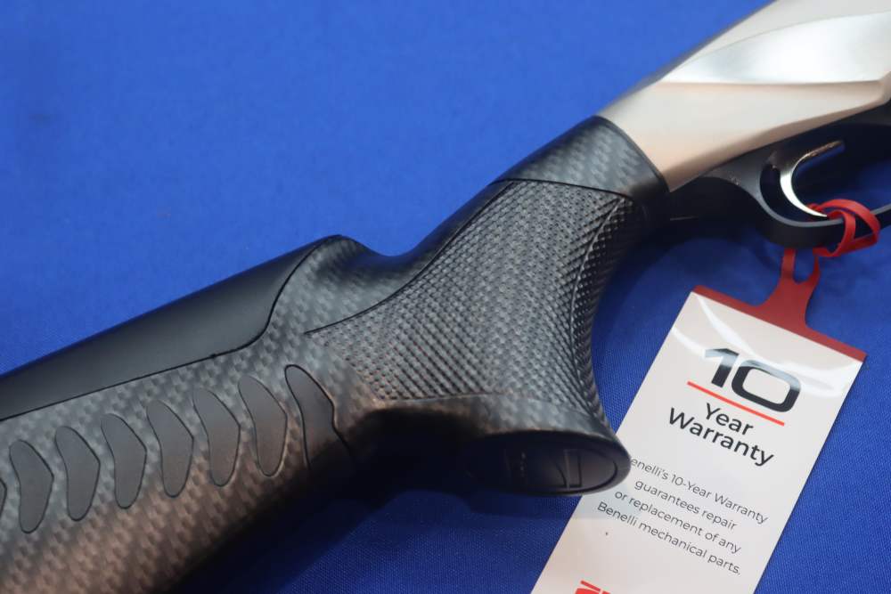 Benelli 828U SuperSport AI O/U Shotgun 20GA 30" Carbon Fiber 10796 A.I 828-img-2