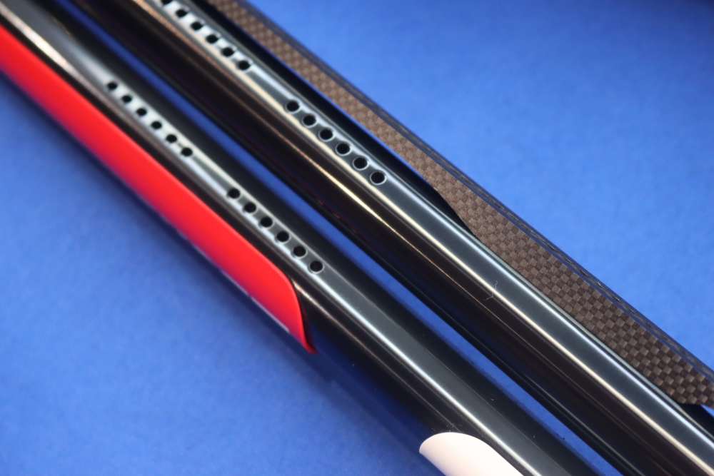 Benelli 828U SuperSport AI O/U Shotgun 20GA 30" Carbon Fiber 10796 A.I 828-img-31