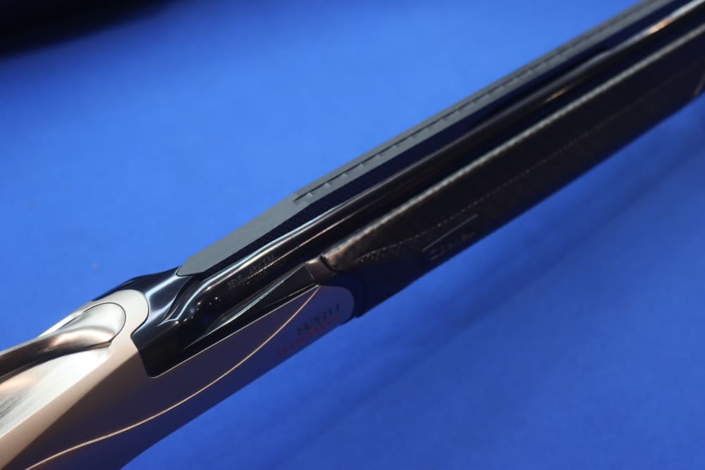 Benelli 828U SuperSport AI O/U Shotgun 20GA 30" Carbon Fiber 10796 A.I 828-img-10