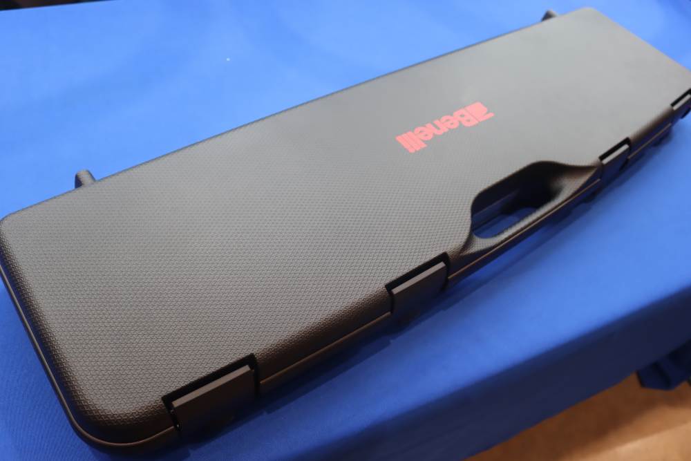 Benelli 828U SuperSport AI O/U Shotgun 20GA 30" Carbon Fiber 10796 A.I 828-img-62
