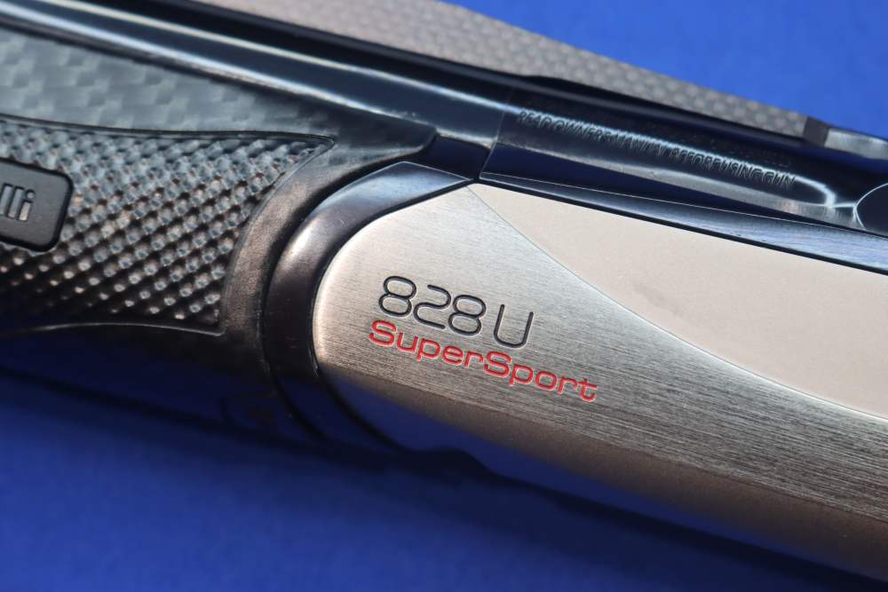 Benelli 828U SuperSport AI O/U Shotgun 20GA 30" Carbon Fiber 10796 A.I 828-img-36