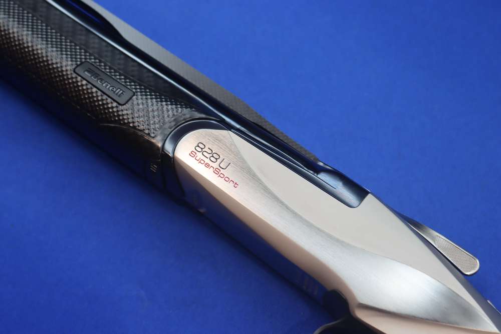 Benelli 828U SuperSport AI O/U Shotgun 20GA 30" Carbon Fiber 10796 A.I 828-img-23