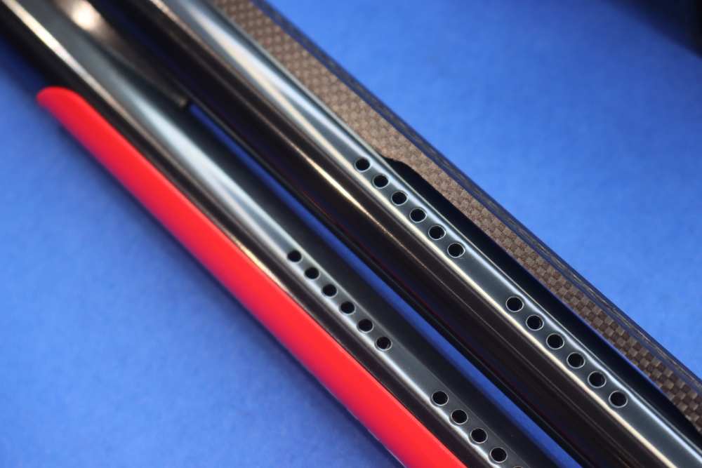 Benelli 828U SuperSport AI O/U Shotgun 20GA 30" Carbon Fiber 10796 A.I 828-img-30