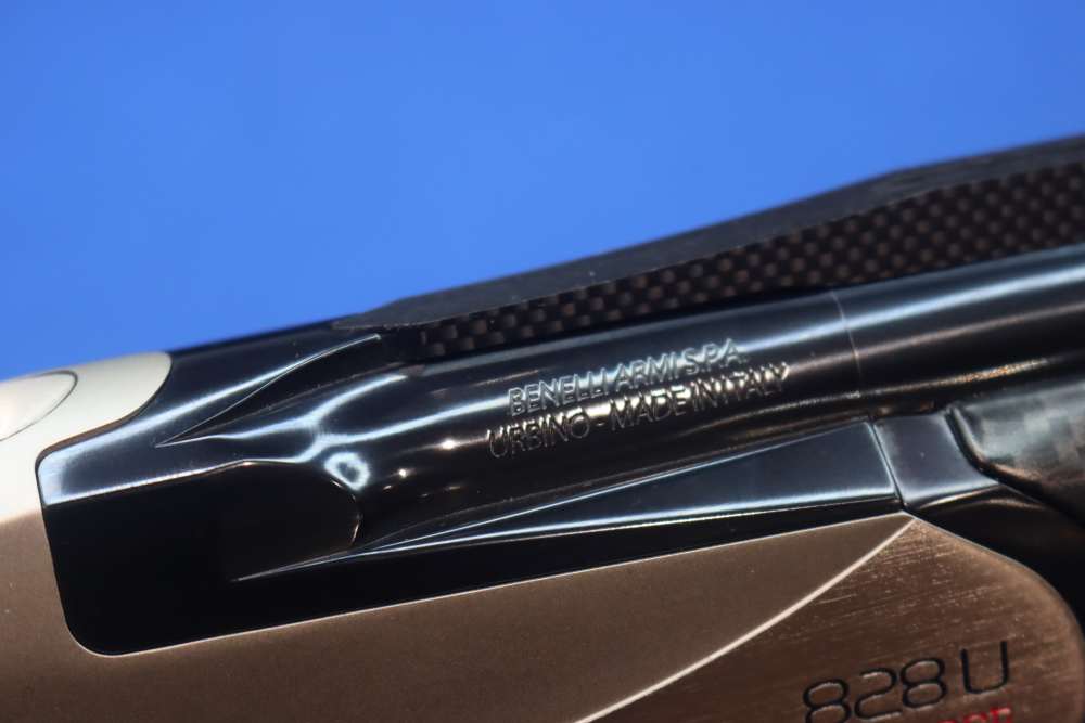 Benelli 828U SuperSport AI O/U Shotgun 20GA 30" Carbon Fiber 10796 A.I 828-img-50