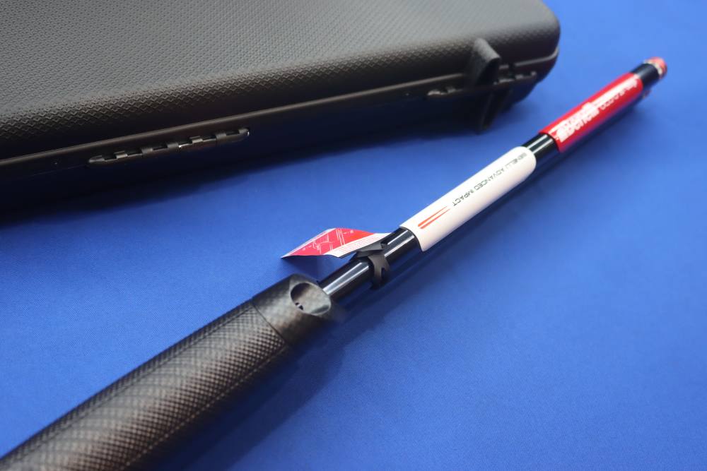 Benelli 828U SuperSport AI O/U Shotgun 20GA 30" Carbon Fiber 10796 A.I 828-img-17