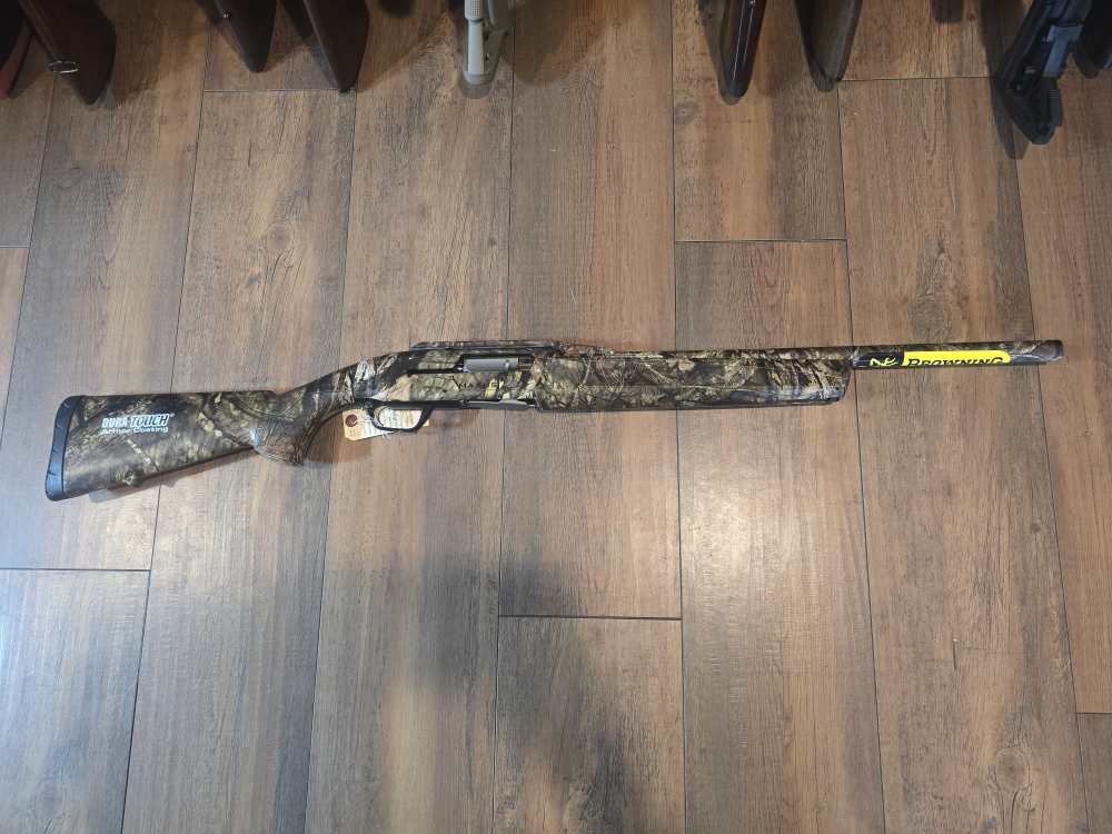Browning Maxus 12ga-img-0