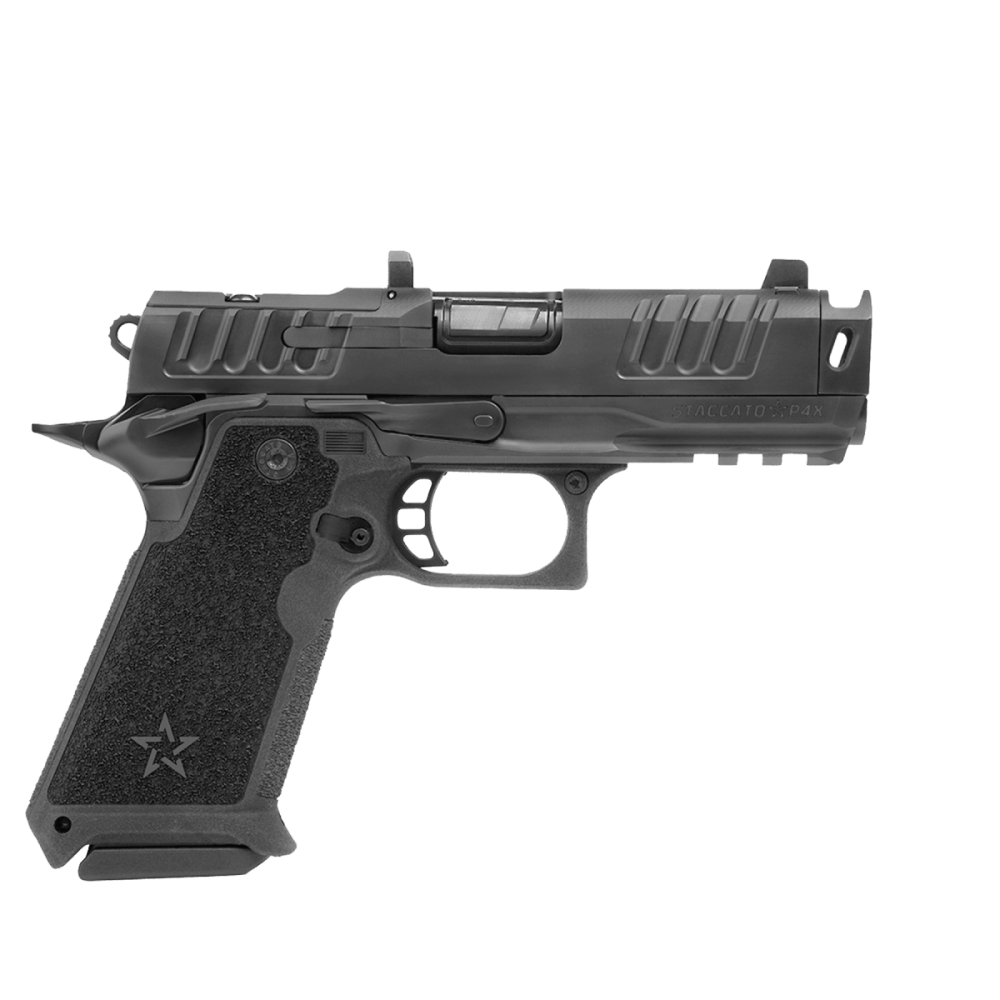Staccato Preferred HD P4X 9mm 4" - 20-2700-000106-img-0