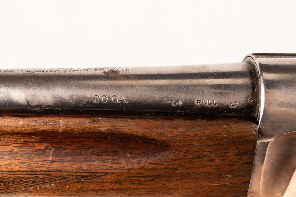 Remington Model 11 20 GA Durys # 41179-img-10