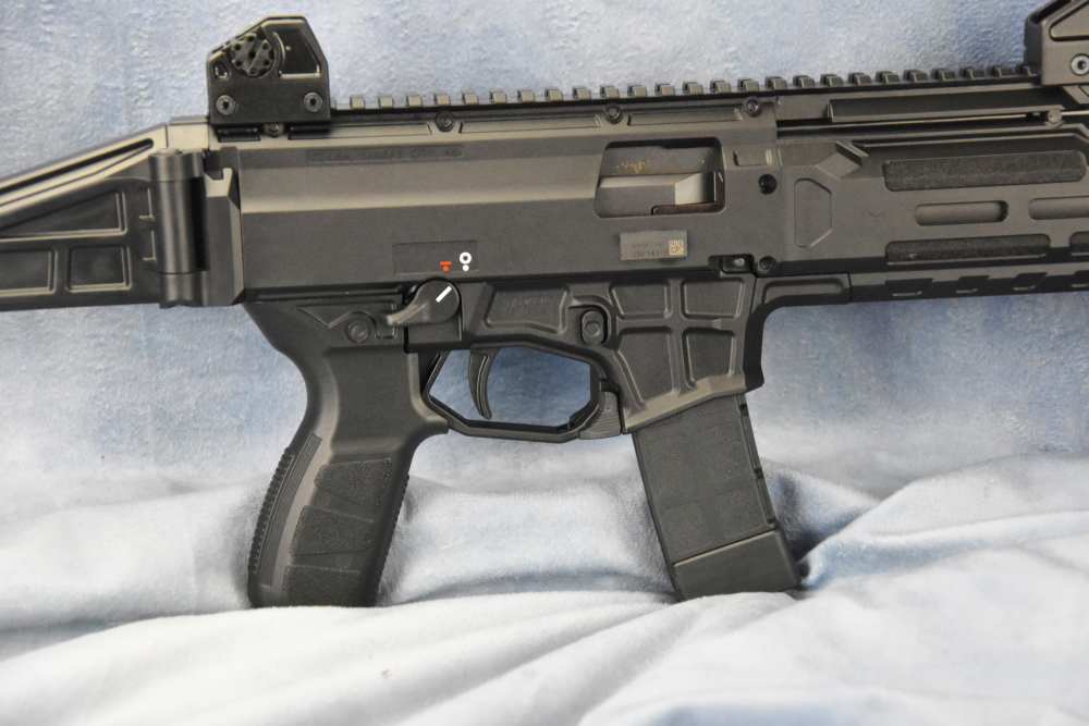 CZ Evo Scorpion 3+ 3 Plus 9mm 8" barrel FOLDING STOCK Evo3 Pistol Brace-img-22