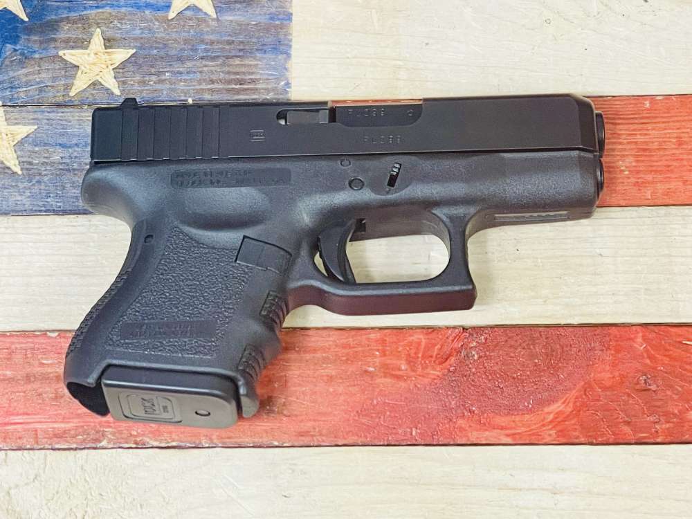 Glock 27 Gen 3 40 S&W -img-2