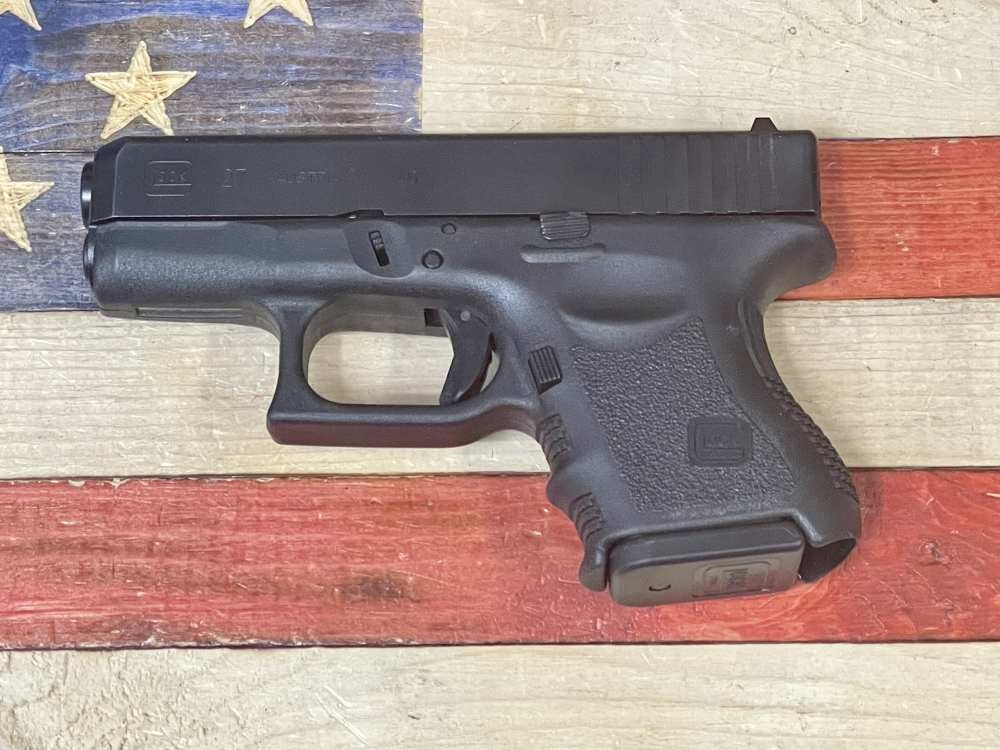 Glock 27 Gen 3 40 S&W -img-3