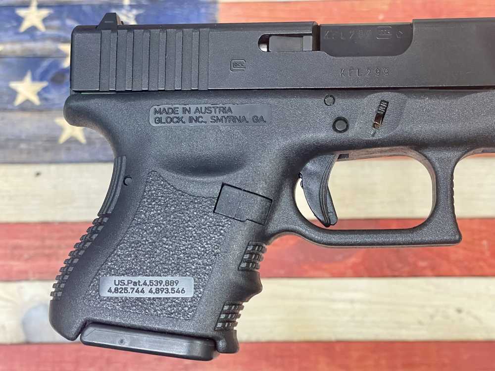 Glock 27 Gen 3 40 S&W -img-4
