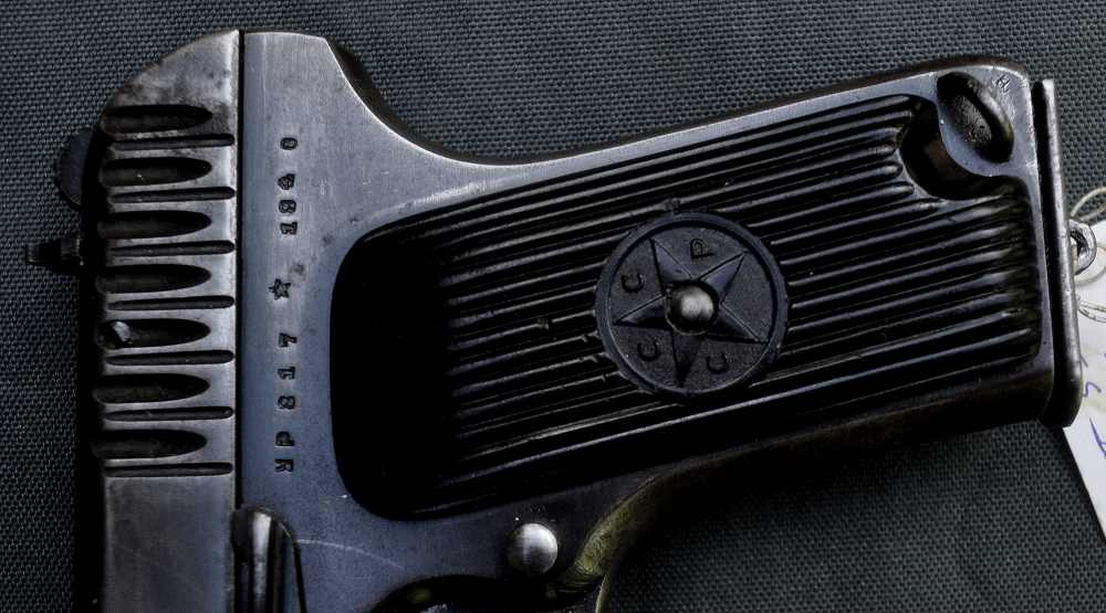 WWII Russian Soviet Tula Tokarev TT33  Nonimport TWO MATCHING MAGS! Rig-img-17