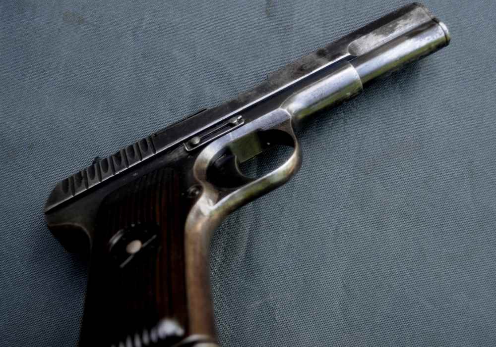 WWII Russian Soviet Tula Tokarev TT33  Nonimport TWO MATCHING MAGS! Rig-img-7