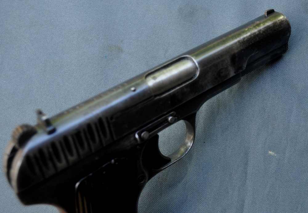 WWII Russian Soviet Tula Tokarev TT33  Nonimport TWO MATCHING MAGS! Rig-img-5
