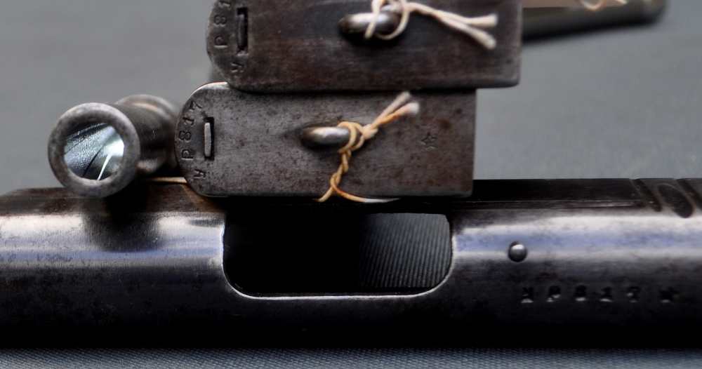 WWII Russian Soviet Tula Tokarev TT33  Nonimport TWO MATCHING MAGS! Rig-img-24