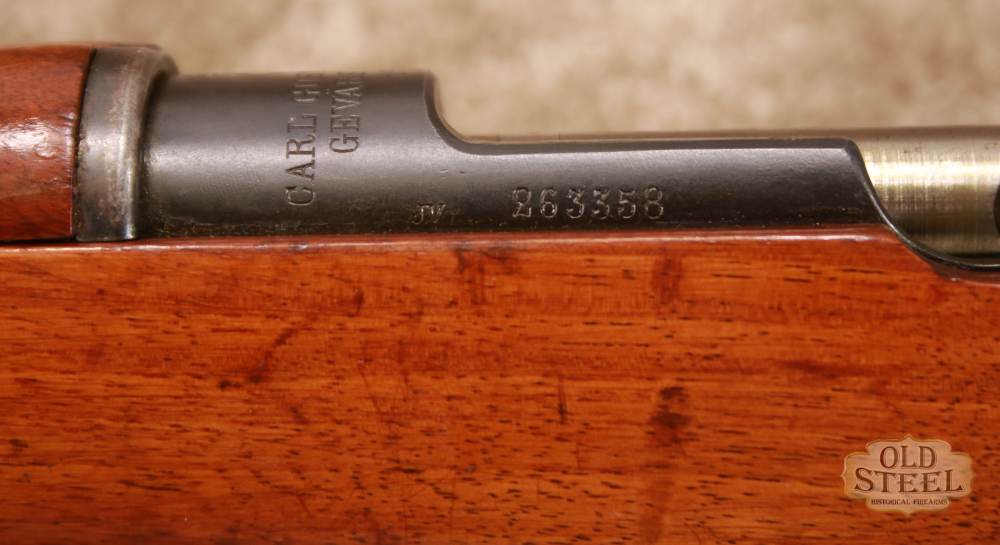 Swedish Carl Gustafs M96 6.5x55 29" All Matching C&R MFG 1910 -img-13