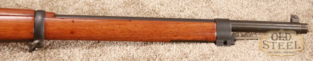 Swedish Carl Gustafs M96 6.5x55 29" All Matching C&R MFG 1910 -img-6