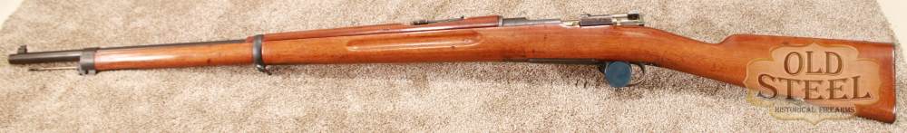 Swedish Carl Gustafs M96 6.5x55 29" All Matching C&R MFG 1910 -img-8