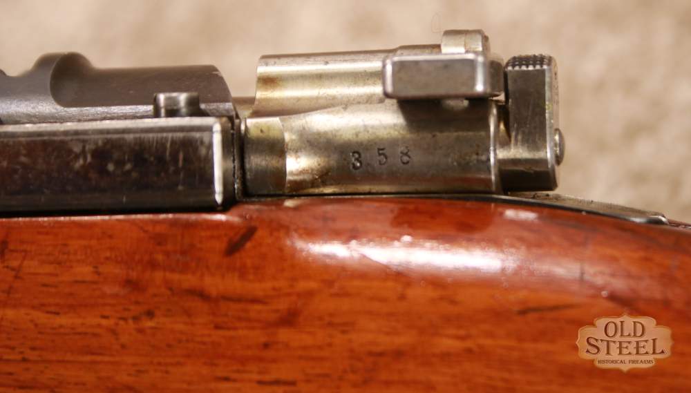Swedish Carl Gustafs M96 6.5x55 29" All Matching C&R MFG 1910 -img-15