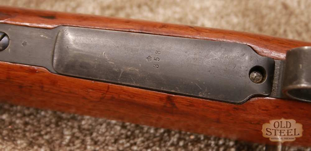Swedish Carl Gustafs M96 6.5x55 29" All Matching C&R MFG 1910 -img-20