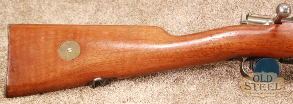Swedish Carl Gustafs M96 6.5x55 29" All Matching C&R MFG 1910 -img-3